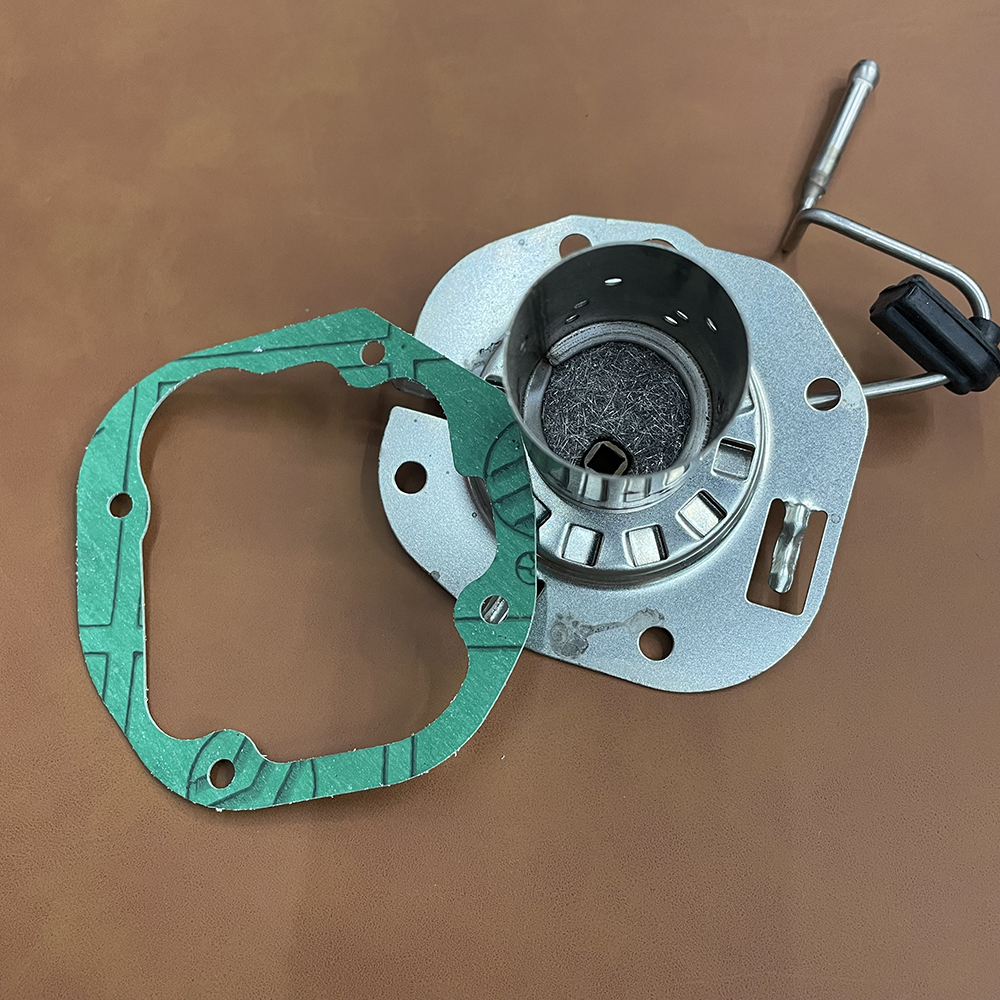 Para caminhão carro táxi kits de aquecedor diesel ar superior 2000 2000st buraco quadrado aquecedor queimador câmara combustão com junta para webasto