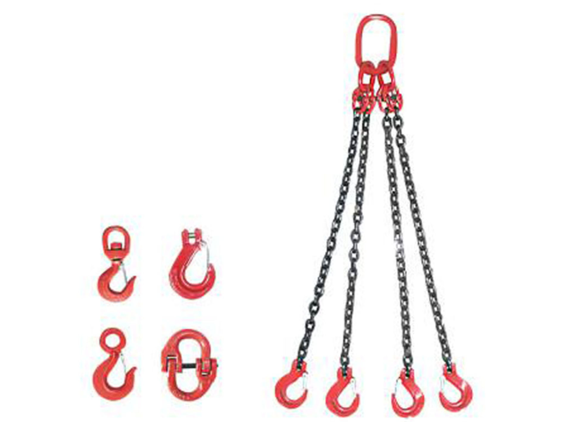 Guindaste Cadeia Tambor Levantador Braçadeira, balde Barril Tanque De óleo Pode Cadeia Sling Levantador Espalhador