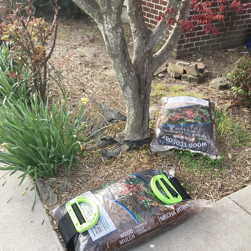 2 peças de correias de transporte para mover 2 pessoas, sistema de elevação e transporte, correias de elevação para alças móveis de ombro, equipamento de movimento seguro