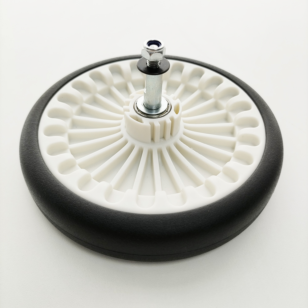 ล้อหลังสำหรับรถเข็น GB pockit + รถเข็นเด็กทุกเมืองพร้อมเพลาแบริ่งอุปกรณ์เสริมสำหรับรถเข็นเด็กทารกยางล้อหลัง