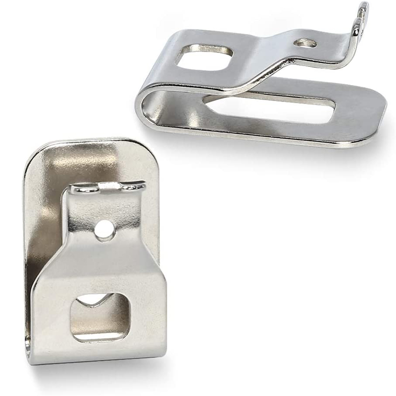 ตะขอคลิปหนีบเข็มขัดสําหรับตัวขับสว่าน Dewalt 20V N 268241   เอ็น 169778   DCD980 เอ็น 086039   DCD985 สว่านไฟฟ้าเข็มขัดตะขออุปกรณ์เครื่องมือไฟฟ้า