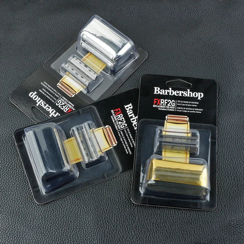 Máquina de cortar cabelo lâmina cabeça capa barbeador se encaixa para babyliss barbeador elétrico substituição net faca barbeiro acessórios