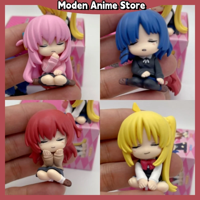 New High Quality Spot Goods Lonely Rock T-Arts Twisted Egg Blind Box 4 Styles Kneeling Posture Doll Desktop Ornament Gifts Toys