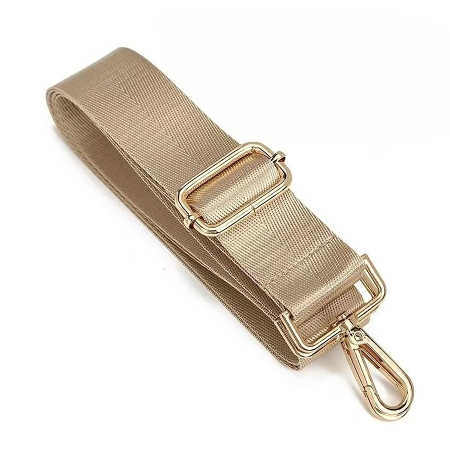 Tracolla per borsa a tracolla con tracolla di ricambio larga alla moda per borse Accessori per messenger da donna in nylon