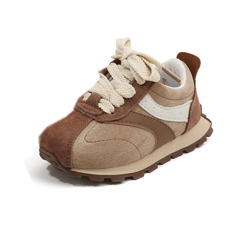 Claladoudou-男の子と女の子のための子供用スニーカー、通気性のあるスポーツシューズ、屋外ランニングシューズ、ファッションパッチ、春