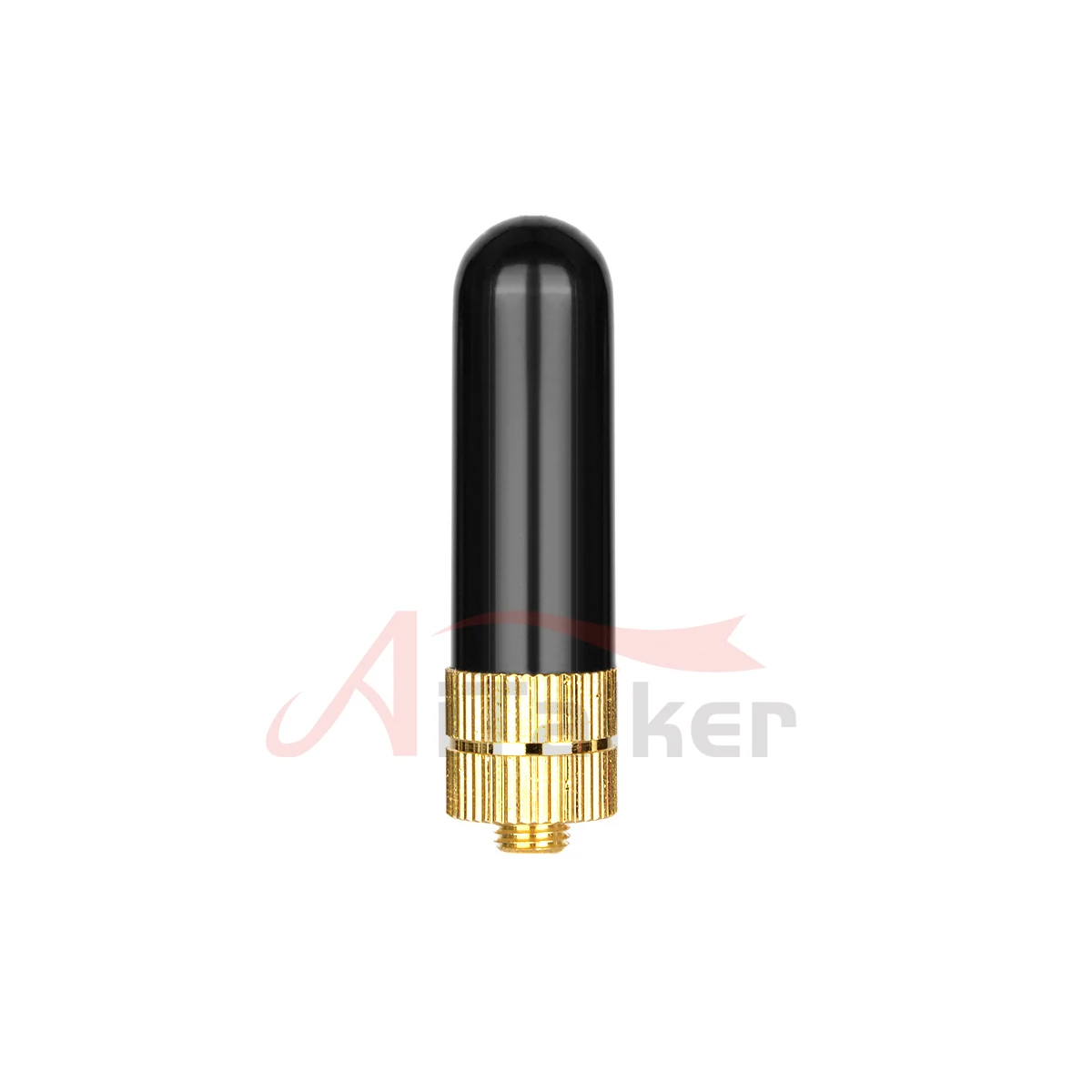 Quansheng UV K5 BAOFENG 高利得デュアルバンドアンテナ UHF VHF SRH805S SMA メスミニショート UV-5R 888S UV-82 トランシーバー用