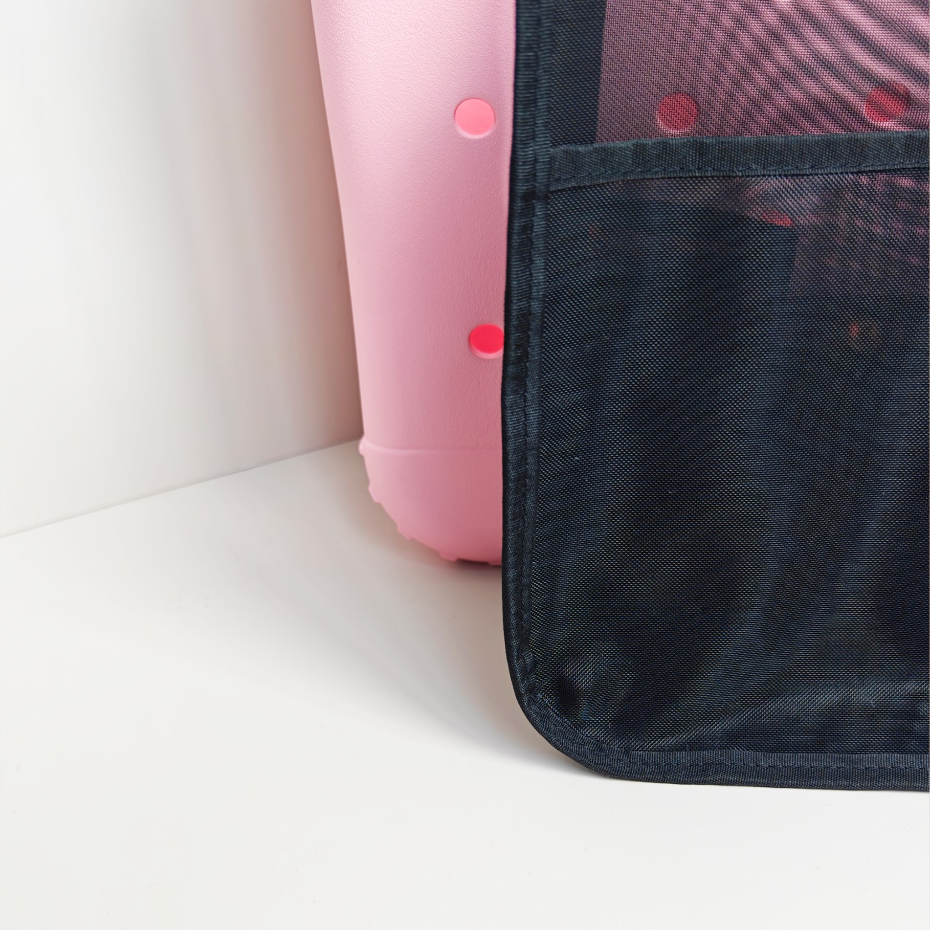 Loomy Mesh Bag Organizer fits Bogg Bag Accessories Beach Bag Multi-Purpose Storage Bag Bath Tote Bag Mommy Shopping Tote