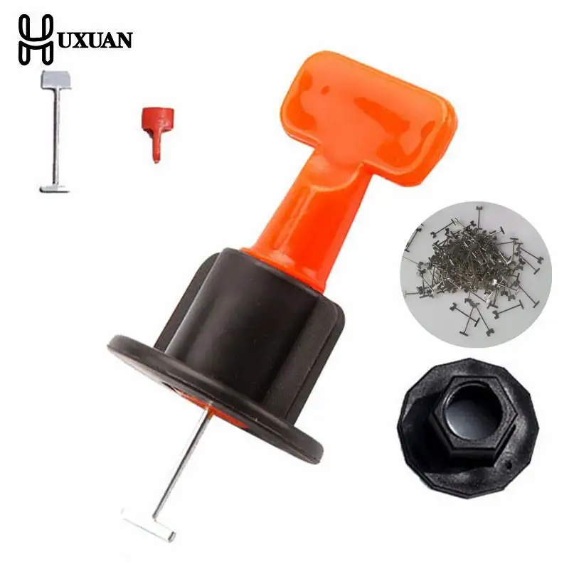 100 Chiếc 1.5Mm Thay Thế Thép Không Gỉ Kim Cho Sàn Treo Tường San Bằng Hệ Thống Cho Dân Phượt Có Thể Thay Thế Pin Dụng Cụ