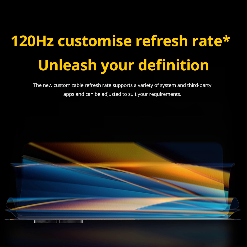 Globale version poco x6 5g nfc snapdragon 7s gen 2 120hz flow amoled display smartphone 64mp kamera mit ois nfc 67w aufladen