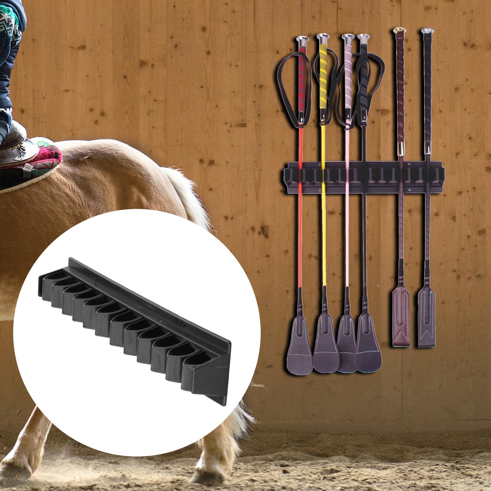 Appendiabiti per supporto per rack da equitazione per canne da pesca/supporto per colture