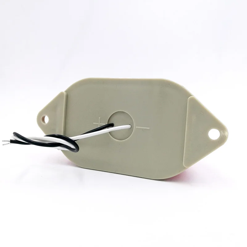 Tín Hiệu Cảnh Báo Nhấp Nháy TB40 N-3051 12/24/220V Chỉ Báo Đèn LED Nhỏ Ánh Sáng Nhấp Nháy Báo Động An Ninh IP44 còi Từ Tính