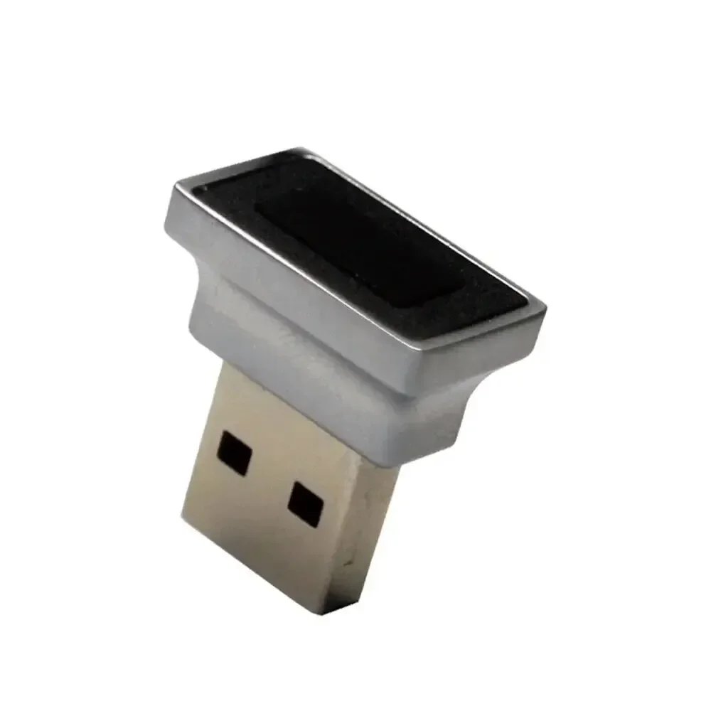 USB Fingerprint Reader Module For Windows 10 11 Hello Biometric Scanner Padlock Fingerprint Unlock Module Laptop Accessories