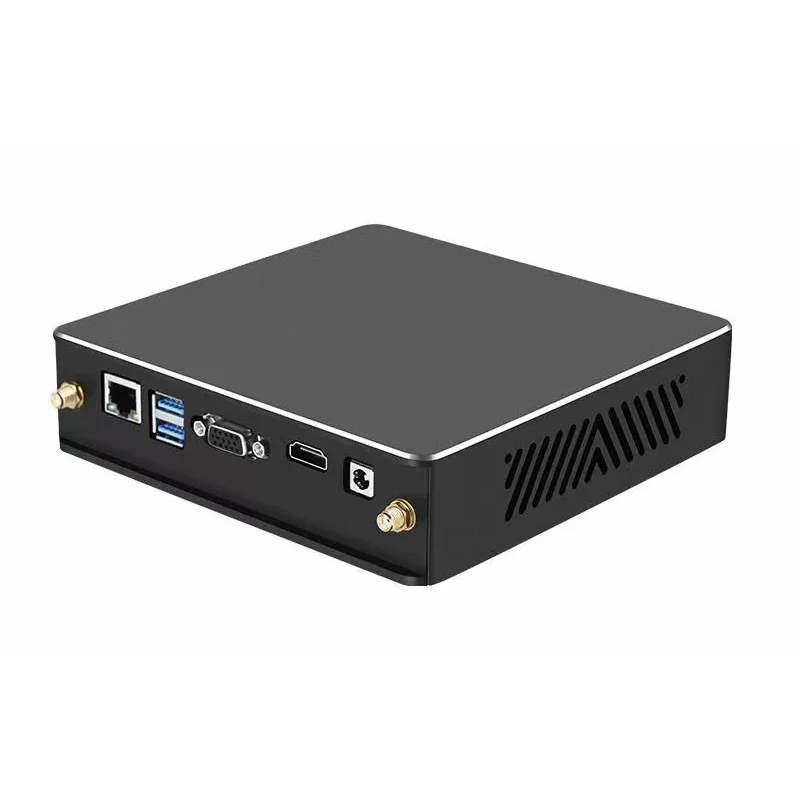 Wholesale High Quality Educational All In One Computers Win10 Mini Pc With Cooling Fan Industrial Mini Pc Box Pc