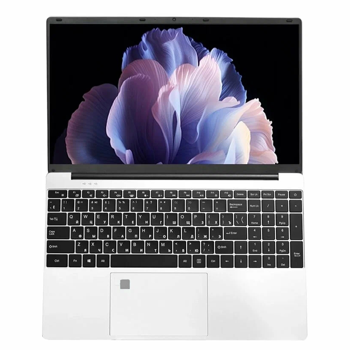 RU Celeron 11th N5095 Windows 10 11 Ram 16 ГБ Rom 512 ГБ 1 ТБ SSD Компьютер 2,4G/5.0G Wi-Fi Bluetooth черная клавиатура Игровой ноутбук