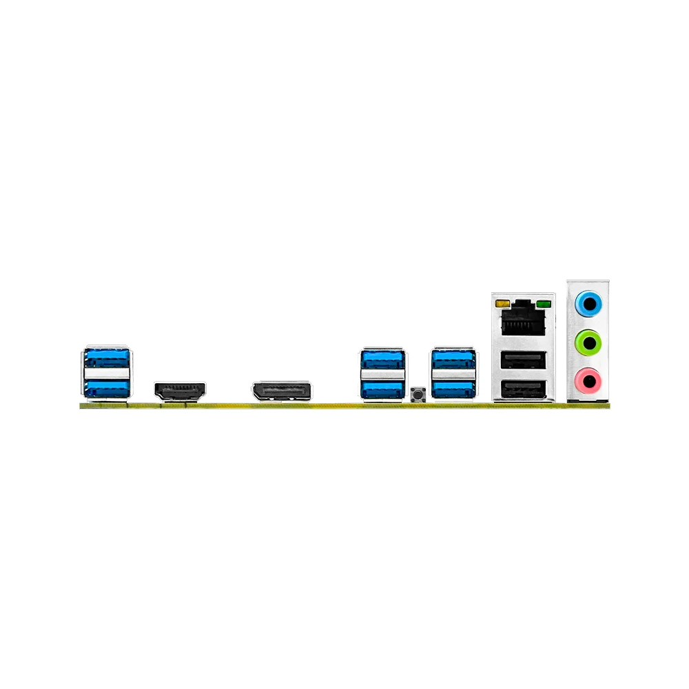 PRO B650M MATX AMD B650 DDR5 6000+MHz M.2 SATA USB3.2 64G Doppelkanal DDR5 Ryzen 7000/8000/9000 Serie Sockel AM5 Motherboard