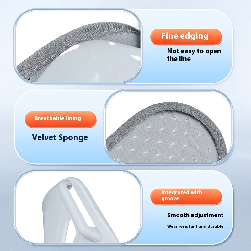 Fijador médico de muñeca para lesiones, férula ajustable para rehabilitación de manos, yeso, sustitución de pacientes