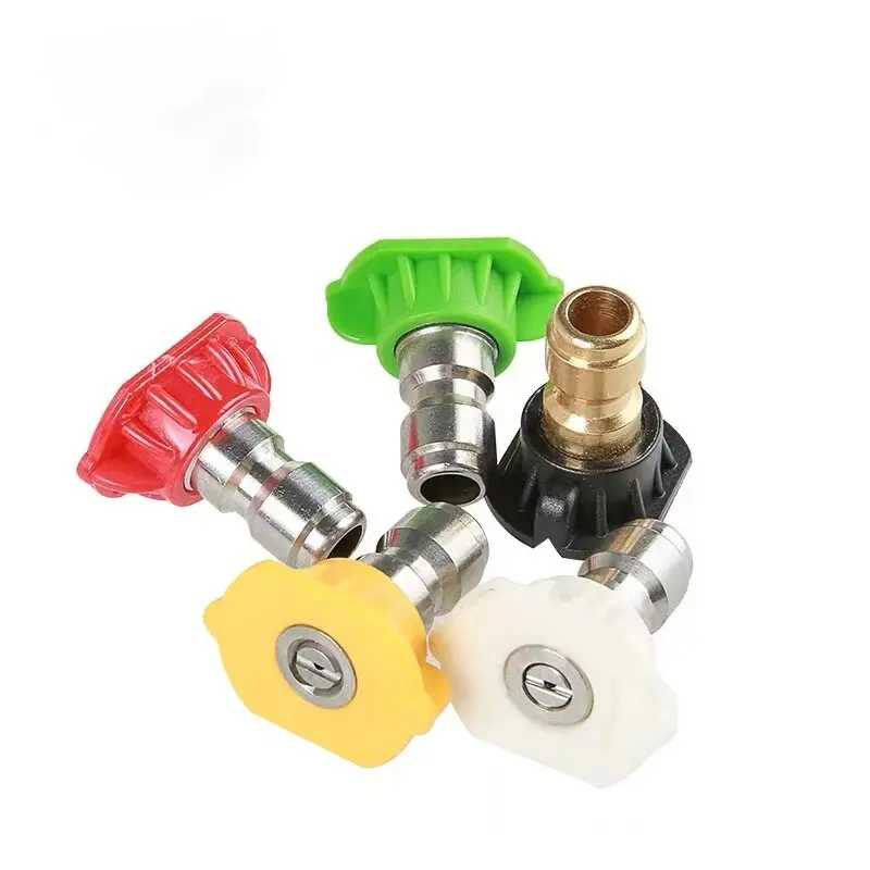 1/4" Quick Connect Nozzle  for Karcher High-pressure Water Gun K Series K2 K3 K4 K5 K6 K7