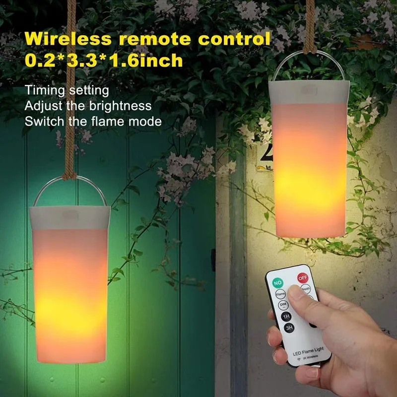 Lámparas LED de llama simulada para habitación, luces nocturnas de Lava, Bar interior, Ktv, decoración de boda para Navidad, regalo de Año Nuevo