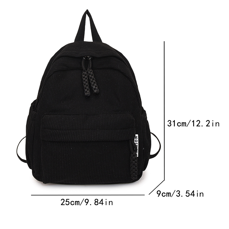 Einfarbig Einfache Mode Rucksack männer Neue Männliche und Weibliche Freizeit Mittelschule Rucksack Flut