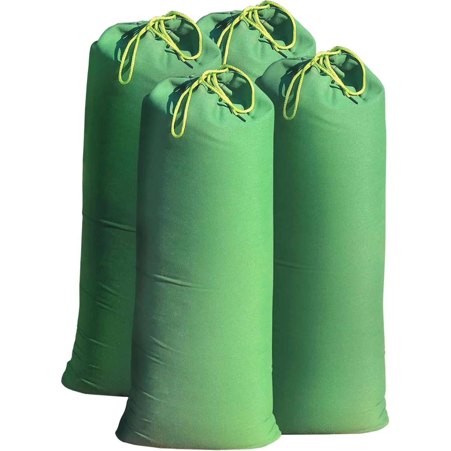 Sacos de areia de inundação reutilizáveis acessórios de controle de inundação barreiras de inundação para porta da frente da garagem ao ar livre casa proteção contra chuva