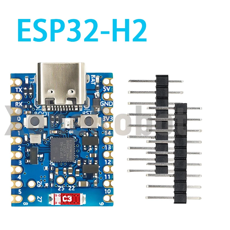 1/5/10PCS ESP32-C3 ESP32-S3 ESP32-H2 ESP32-C6 Development Board ESP32 SuperMini Development Board WiFi Bluetooth For Arduino