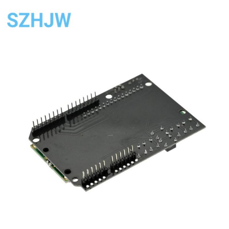 Lcd1602文字入力/出力拡張ボードLCDシールド液晶ディスプレイモジュールarduino用