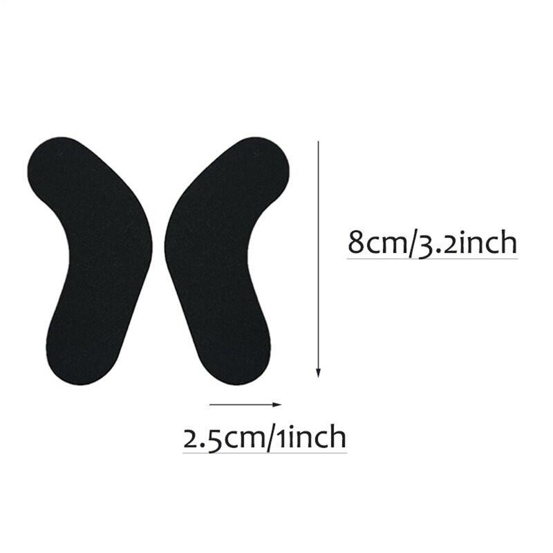 Ski Boot Pads Snowboard Adhesive Foam Pads Ski Boot Ankle Wrap Pads Adhesive Snowboard And Ski Boot Fitting Pads For Comfort