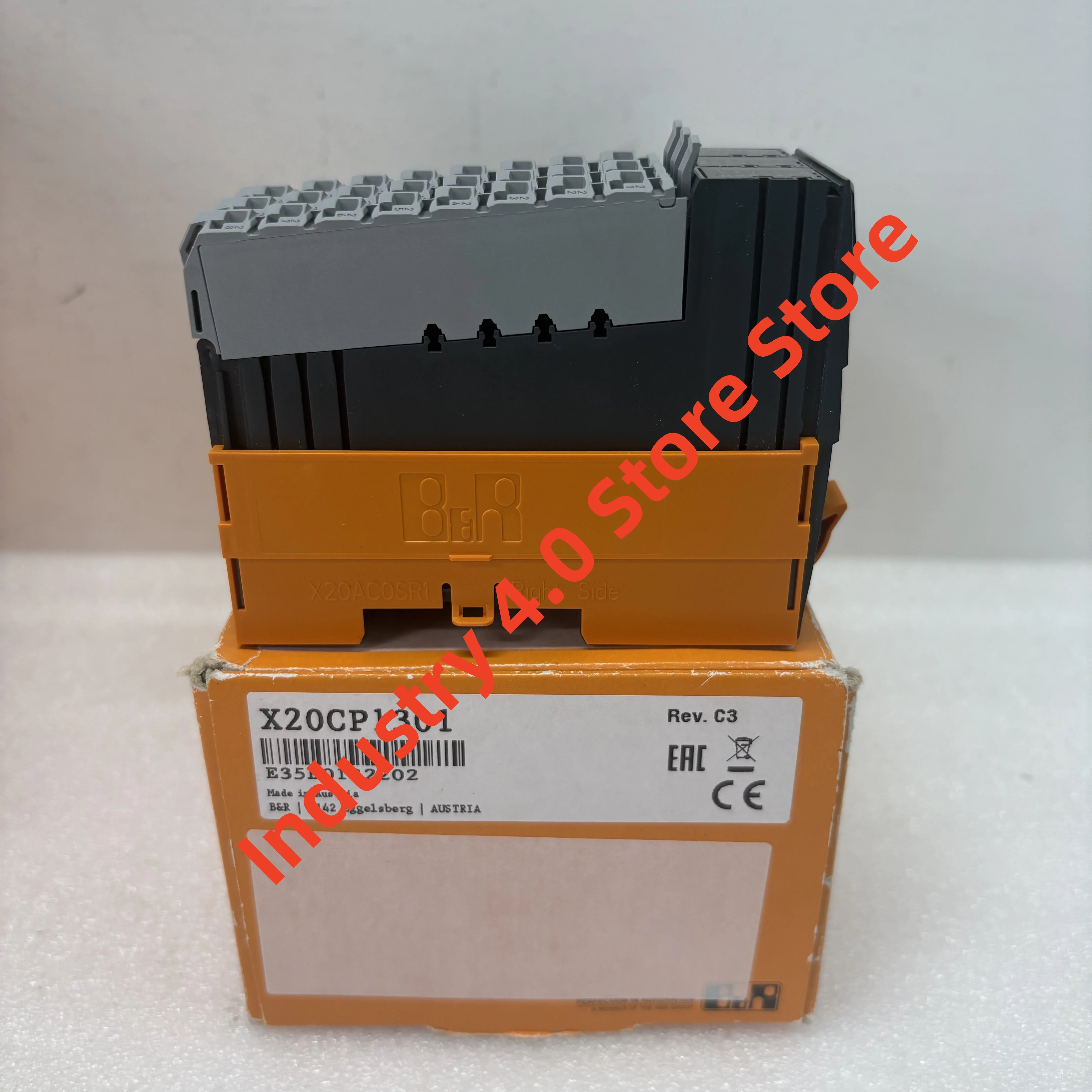 X20CP1301 PLC new original
