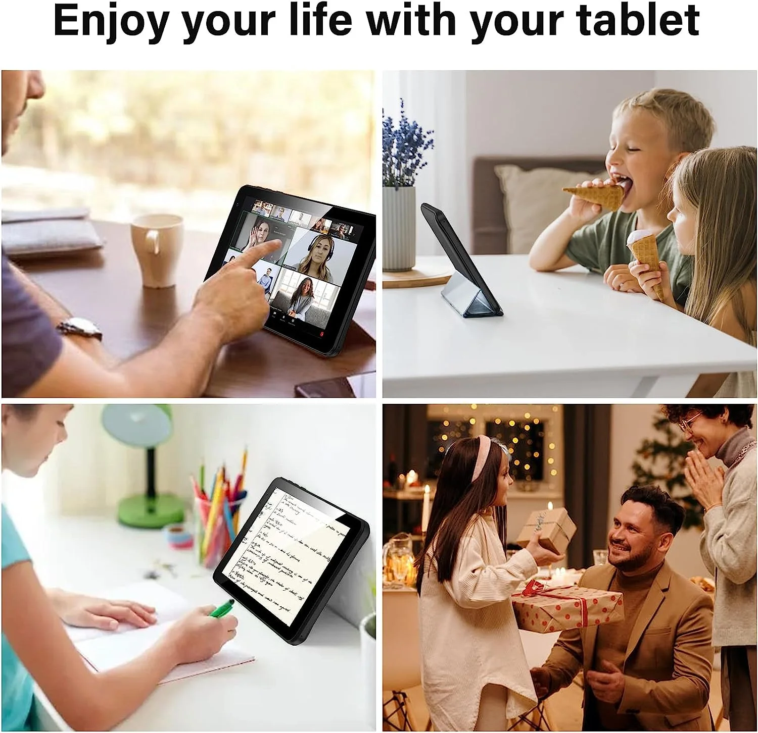 Vendas principais tablet pc 7 polegadas g7 android 5.0 ddr 1gb emmc 8gb quad core 1024x600 ips 3000mah bateria de íon-lítio wifi