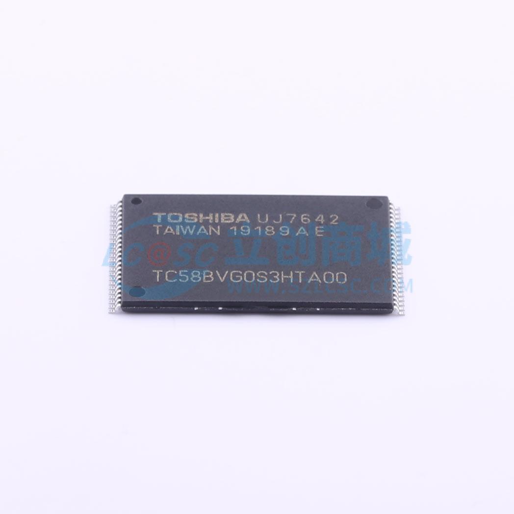TC58BVG0S3HTA00 En stock