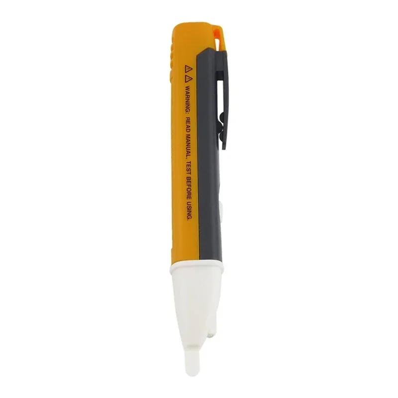 Penna di rilevamento della tensione Indicatore elettrico Presa del sensore LCD Rilevatore di tensione CA senza contatto a parete Strumento di presa di corrente 90-1000 V