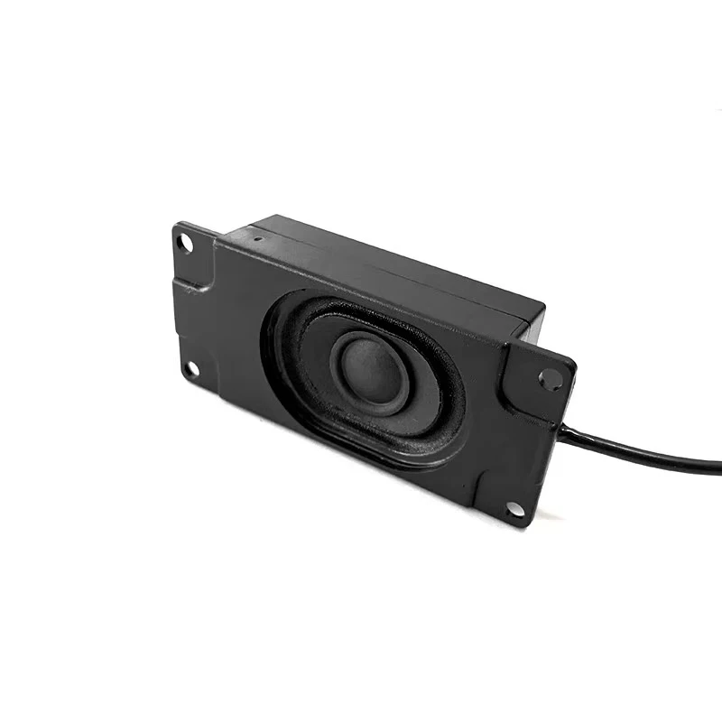 Amplificador de potencia mini altavoz bocina altavoz de ordenador se puede utilizar para Raspberry Pi 4B/3B +/2B amplificador de altavoz único