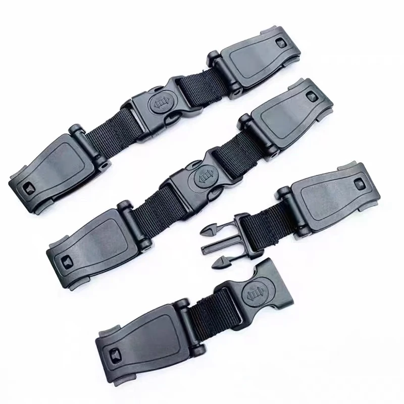 Baby Auto Sichere Schnalle Brust Clip Nicht-slip Strap Clip Baby Sicherheit Sitz Strap Gürtel für Kinder Sicherheit Gurt kinder Auto Zubehör