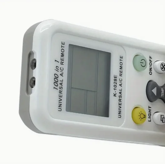 AC Digital LCD 1000 in 1 Universal-Fernbedienung K 1028E für Klimaanlage
