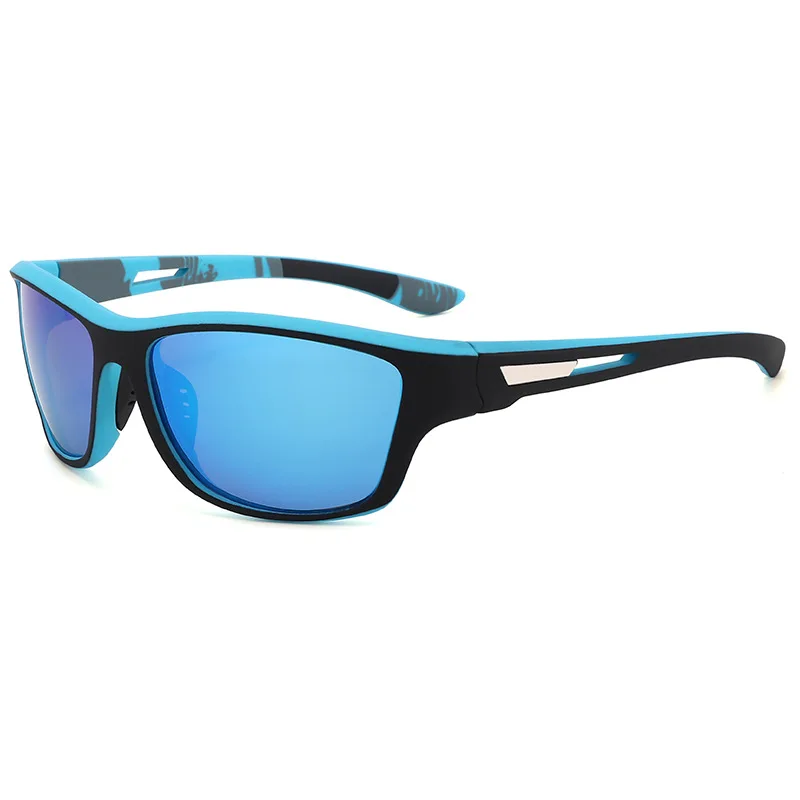 Gafas de sol para deportes al aire libre para hombres y mujeres, gafas de sol clásicas para ciclismo, escalada, esquí, pesca, conducción, gafas de sol Vintage UV400