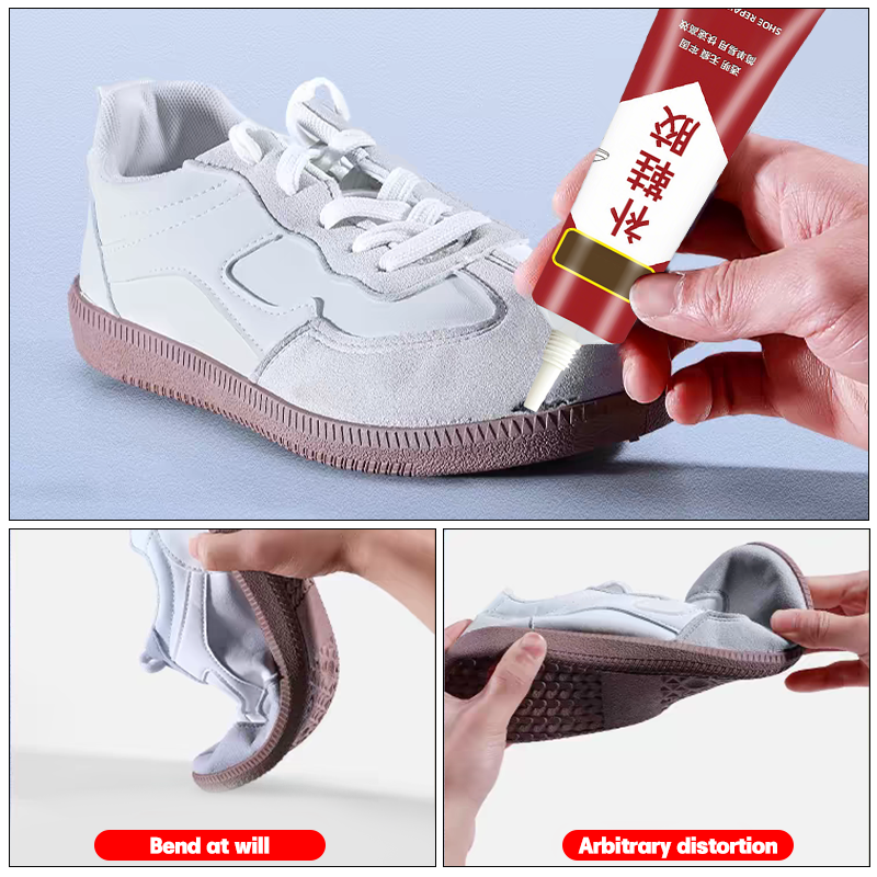 10ml~300ml Shoe Glues Strong Universal Shoe Adhesive for Repairing Cracks on Sneakers Boot And Leather Professional Repair Tools