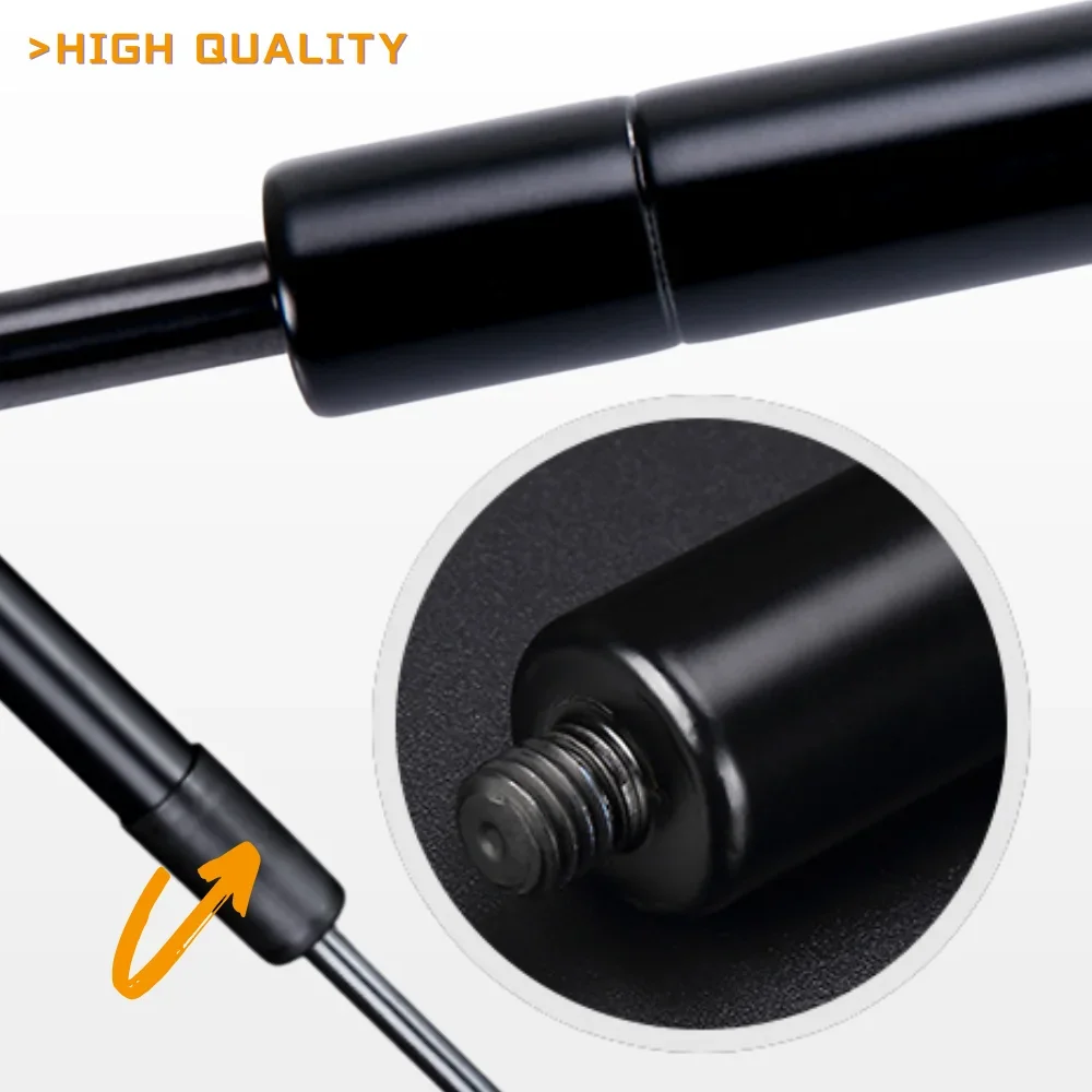 Qty(2) Trunk Struts for Nissan Patrol Y62 SUV with Power Liftgate 2010-present Rear Tailgate Boot Lift Supports Gas Springs