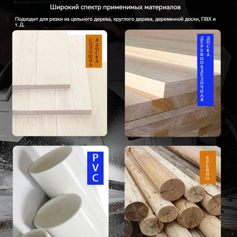 Пильное Полотно Из Легированной Стали Torgwin, Многофункциональный, Диаметр 115/125 Мм, 24/36/48 Зубьев, Отрезной Диск По Дереву