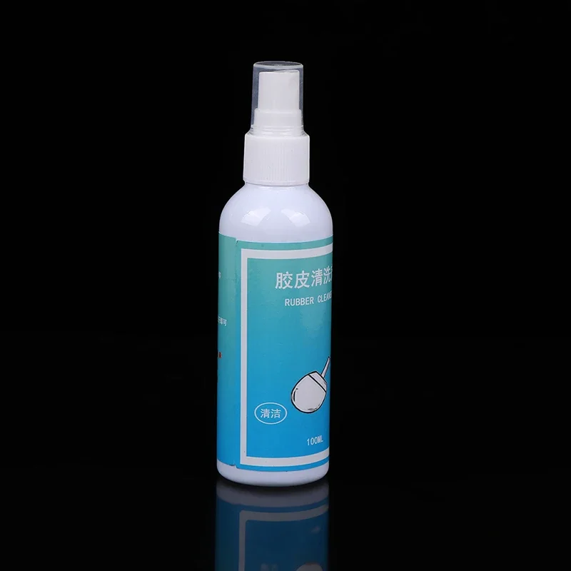 プロのゴム洗浄剤,卓球ラケット,老化防止,高品質,100ml