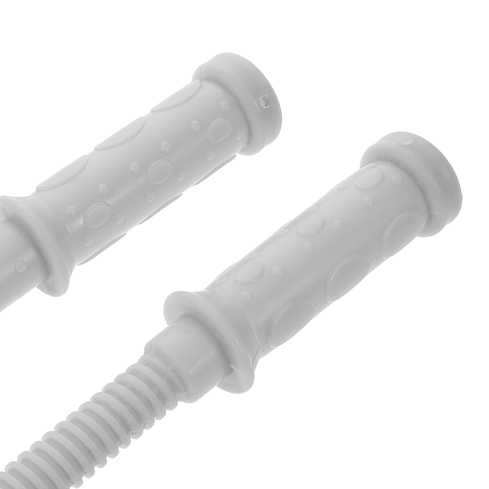 Mango de plástico para niños, mango de juguete, mango de montar para niños pequeños, manijas universales de juguete para caballos, juegos de muebles seguros