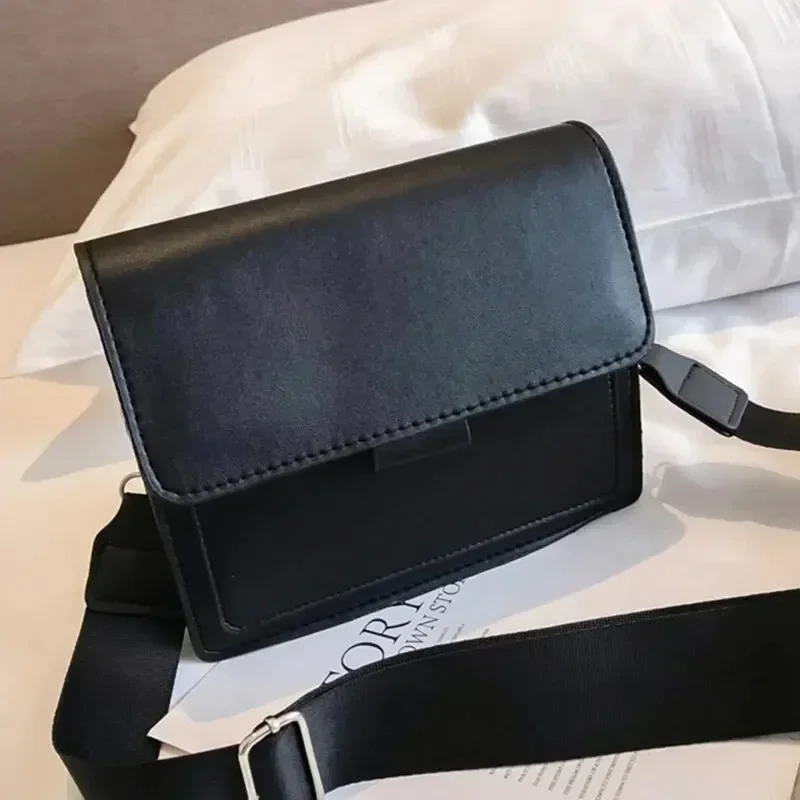 Borsa a tracolla dal design classico per donna Borsa da viaggio con manico Borsa a tracolla Borsa a tracolla piccola da donna con patta