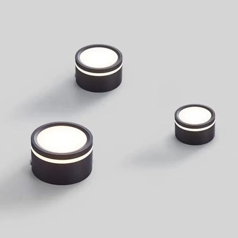 Bề Mặt Gắn Đèn LED Âm Trần Downlight Mặt Phát Quang Âm Trần 5W 7W 9W 12W 15W Phong Cách Bắc Âu mờ Âm Trần LED Chiếu Điểm