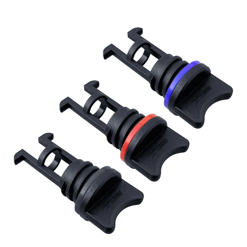 Nylon Boat Drain Plug Replacement for Marine Yacht Raft with 19mm Coarse Thread Standard Size Drain Bung Kayak Canoe Accessories