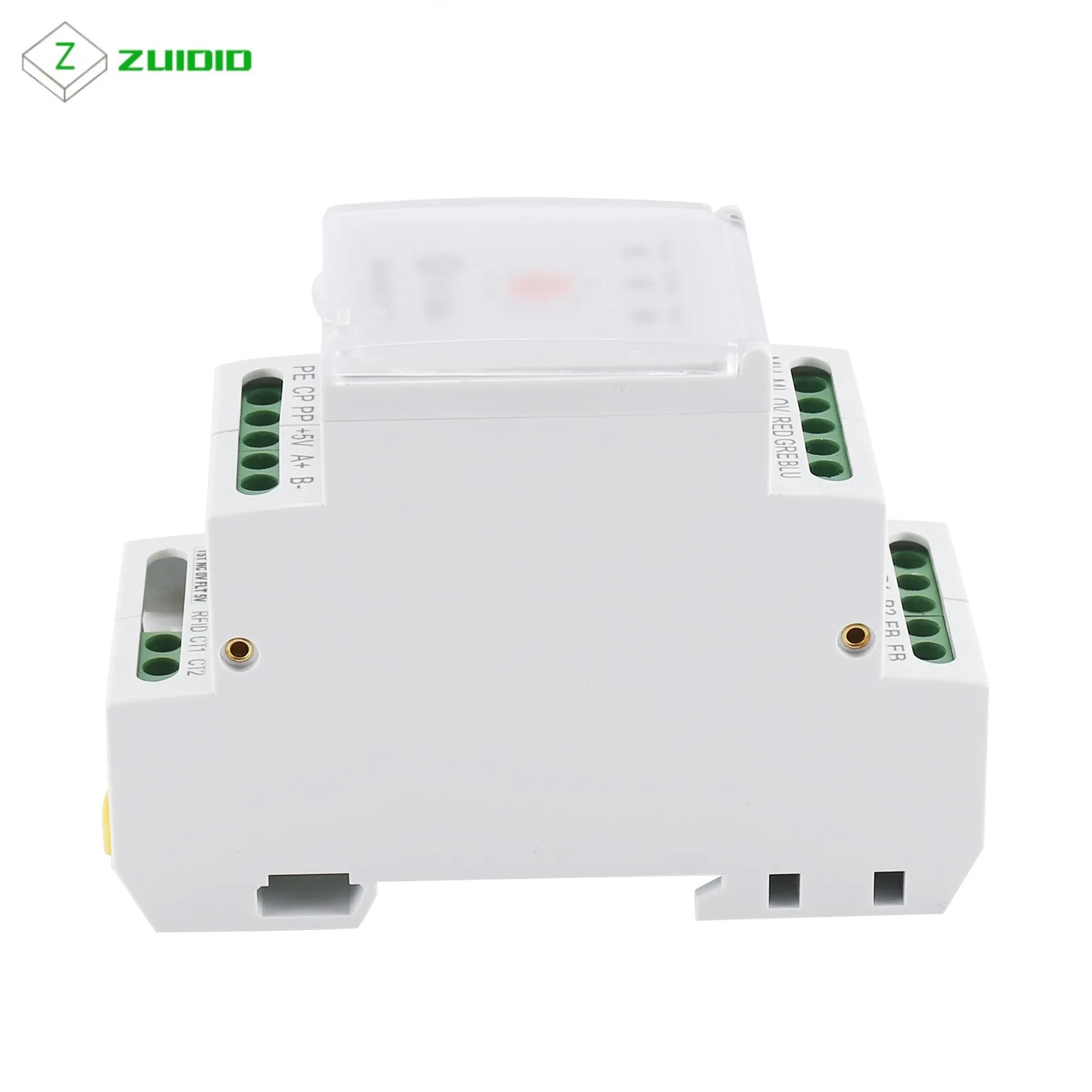 32A AC 240V EVSE EPC Controllers Electronic Protocol Chontroller Smart Charger for EV Wallbox Type 2 Cable EV Charger Station