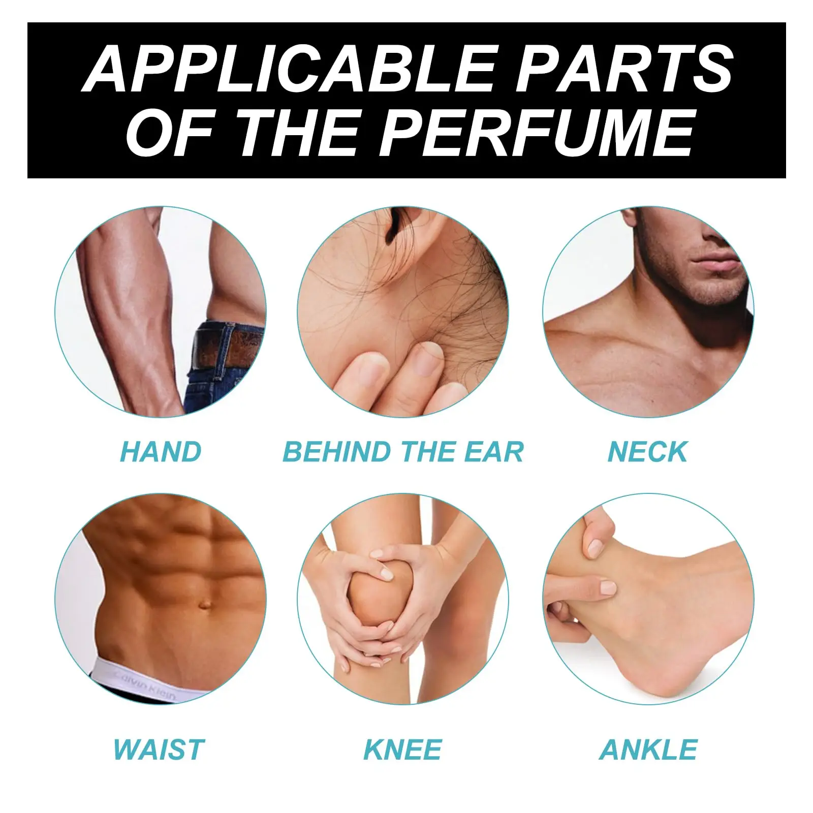 Pheromon-Köln-Parfüm, langanhaltendes Spray, Flirten, fördern Dating, duftender Duft, feuchtigkeitsspendend, der die Haut flirtende Deodorant