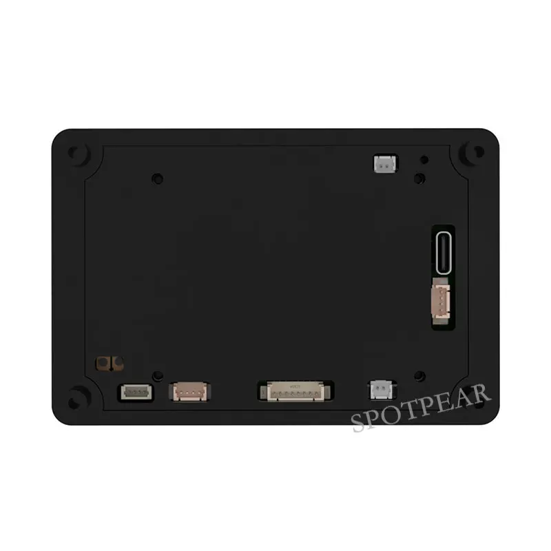 ESP32 S3 3,5-дюймовый ЖК-дисплей IPS 480x320 емкостный сенсорный экран планшета/MP3/видео/часы LVGL для Arduino
