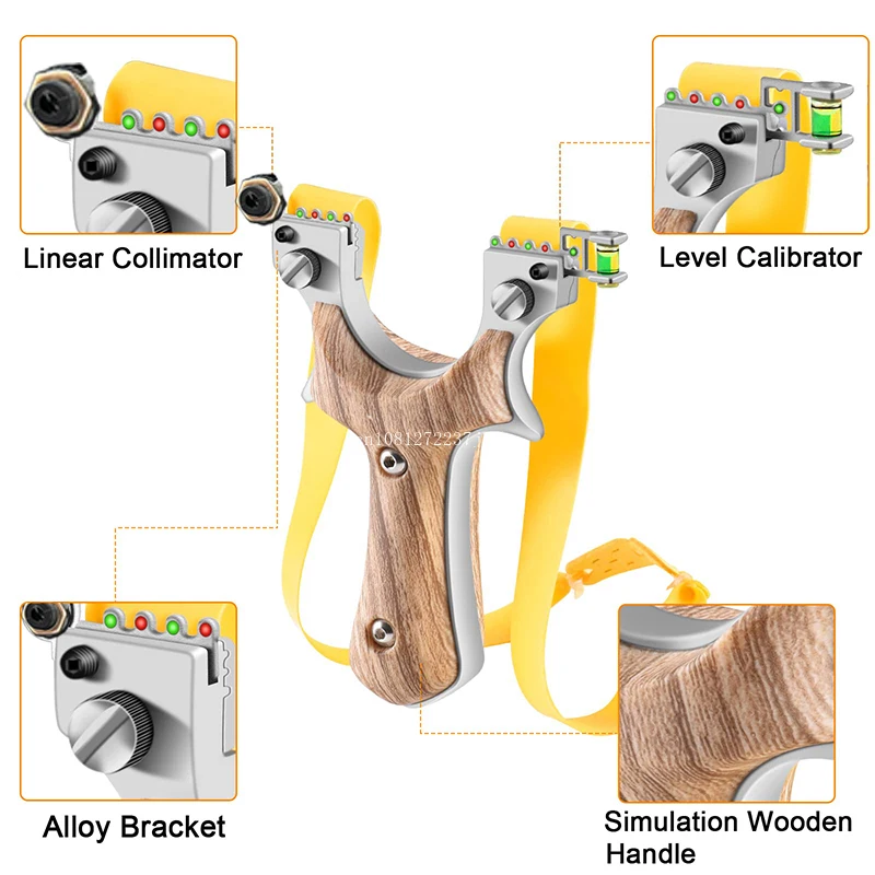 Zabawki dla dorosłych Pomoce strzeleckie Metalowe akcesoria ścierne do małych narzędzi na zewnątrz