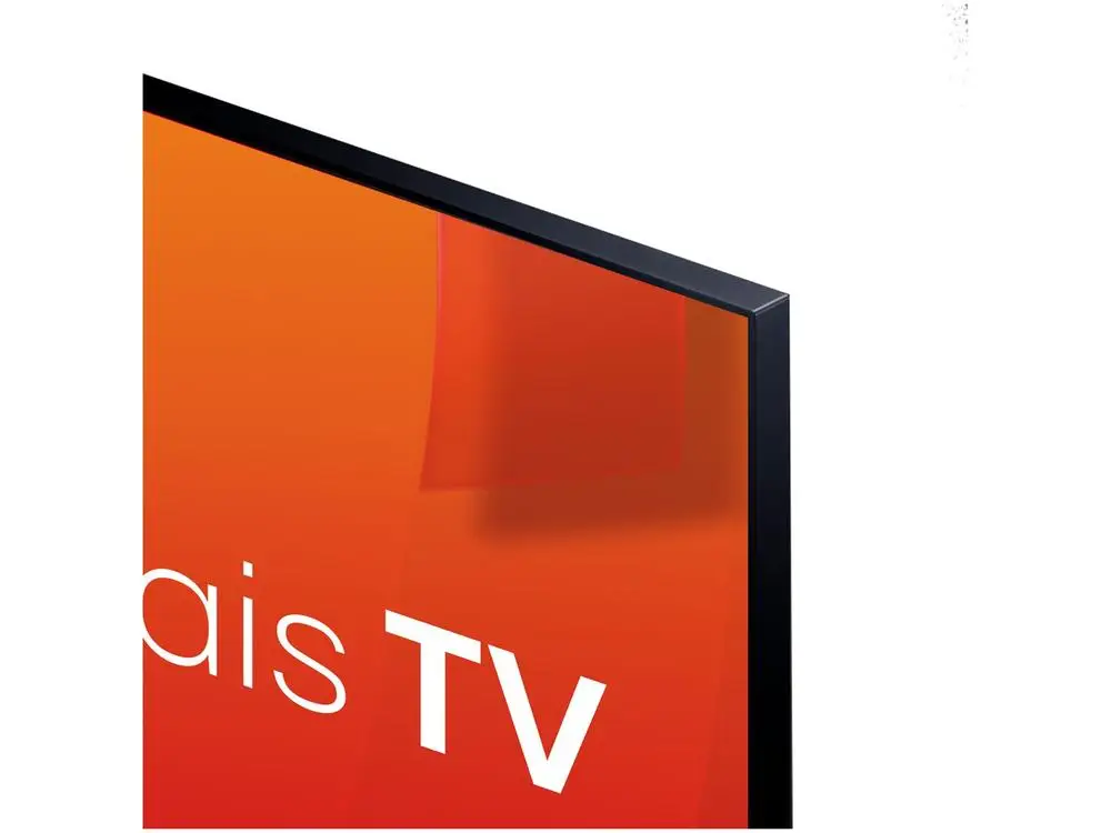Smart TV 55" 4K LCD LED NanoCel LG 55NANO80TSA AI Processor Wi-Fi e Bluetooth 3 HDMI 2 USB