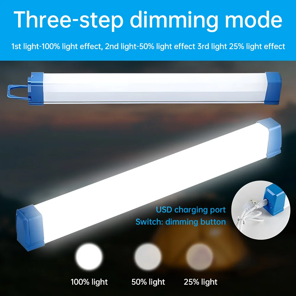Usb Powered Led Atmosphere Night Light Without Switch, Portable Blue/Pink Decoration Lamp, Suitable For Bedroom, Bar, Live Broad