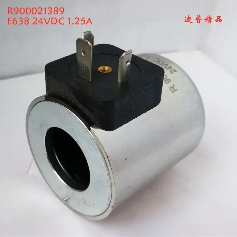 Bobina de válvula electromagnética R 901269408   R. 900021389   R. 9000989705 989705   R. 900021388